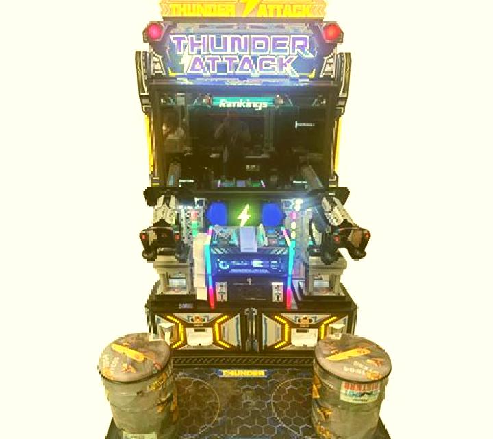 Thunder Train x1000 slot machine