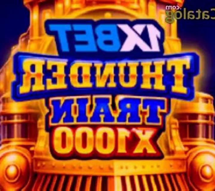 Thunder Train x1000 slot