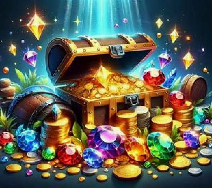 Thunder Treasure slot