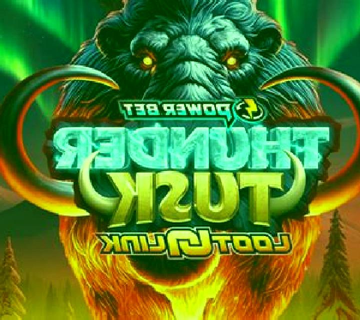Thunder Tusk slot