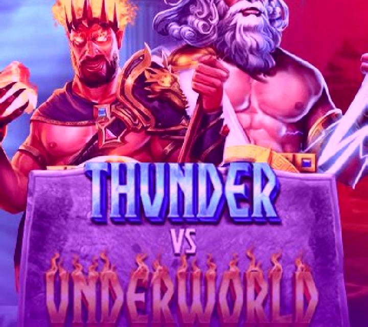 Thunder vs Underworld slot game
