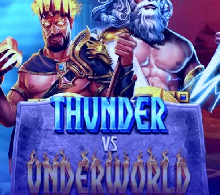Thunder vs Underworld slot machine