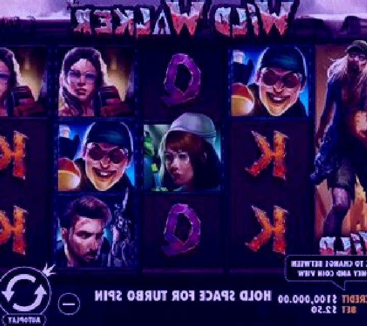 Thunder Walker slot game