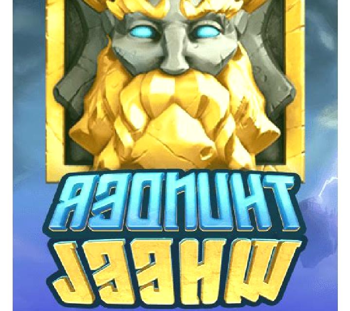 Thunder Wheel slot game