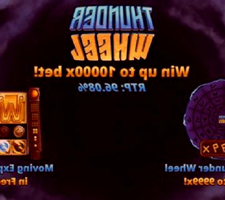 Thunder Wheel slot