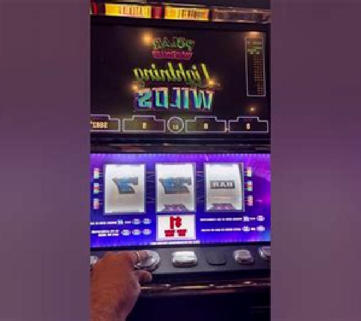 Thunder Wild slot machine