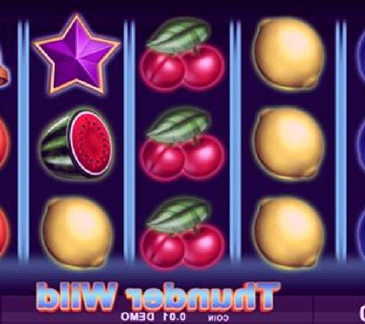 Thunder Wild slot
