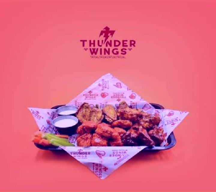 Thunder Wings slot game
