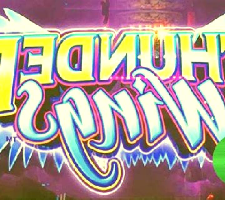 Thunder Wings slot machine
