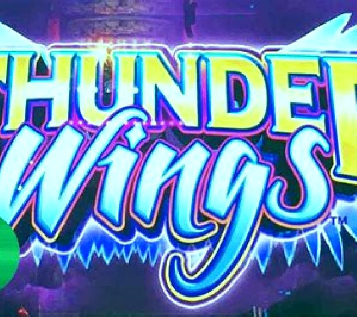 Thunder Wings slot