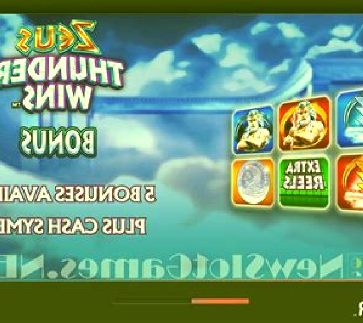 Thunder Wins slot machine