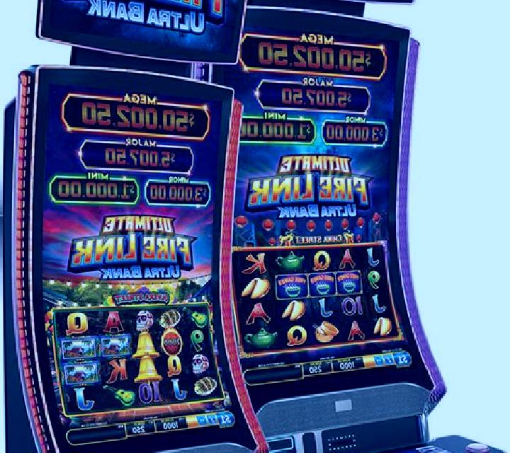 Thunder Wolf Link slot machine