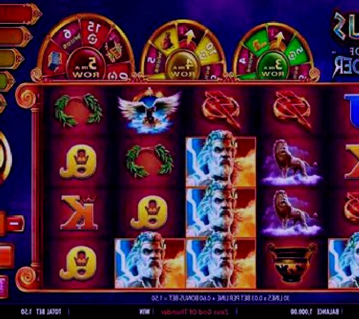 Thunder Zeus online slot