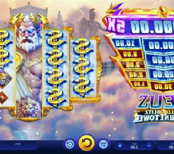 Thunder Zeus slot machine