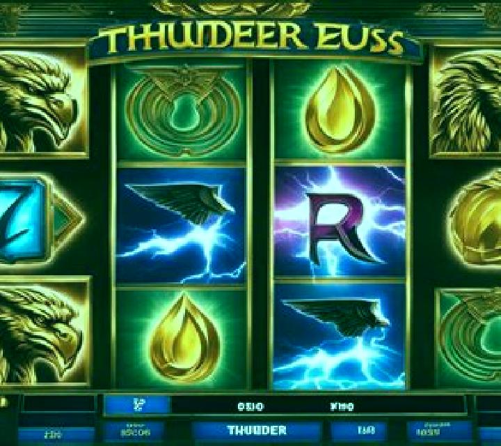 Thunder Zeus slot