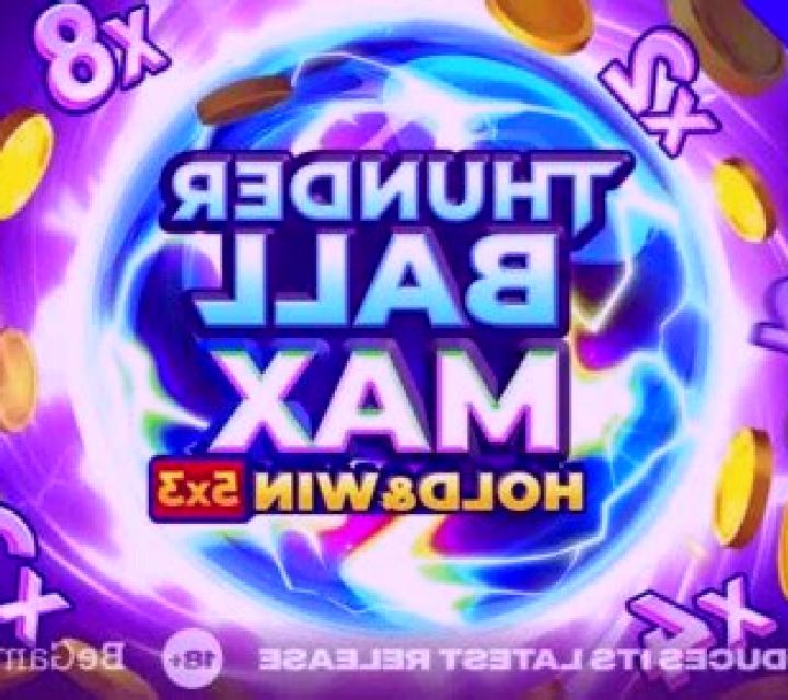 Thunderball Max slot game