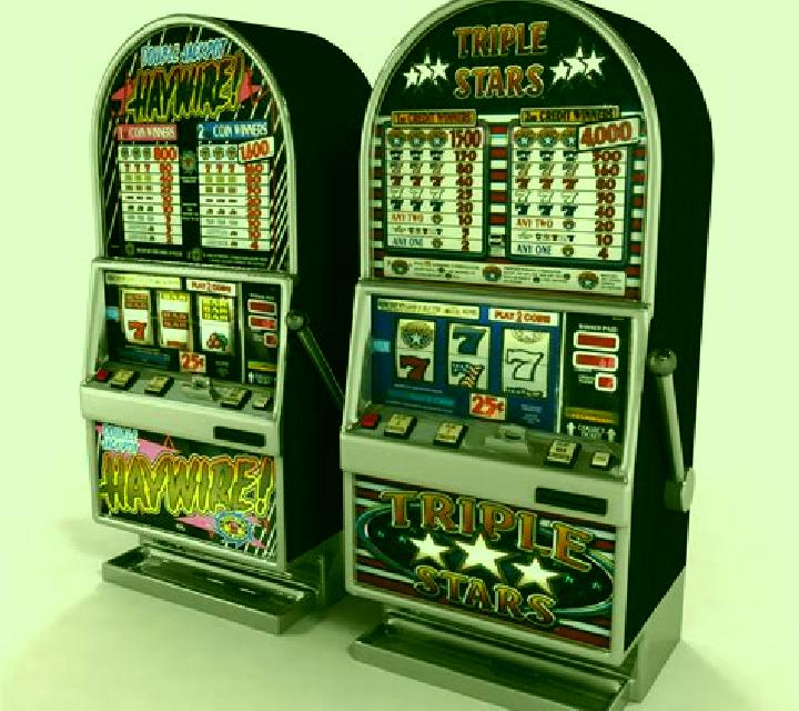 Thunderball Max slot machine