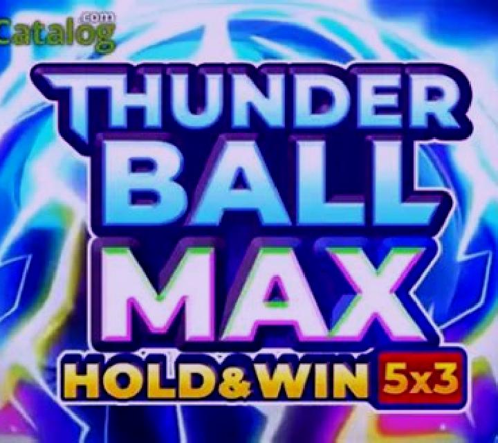 Thunderball Max slot