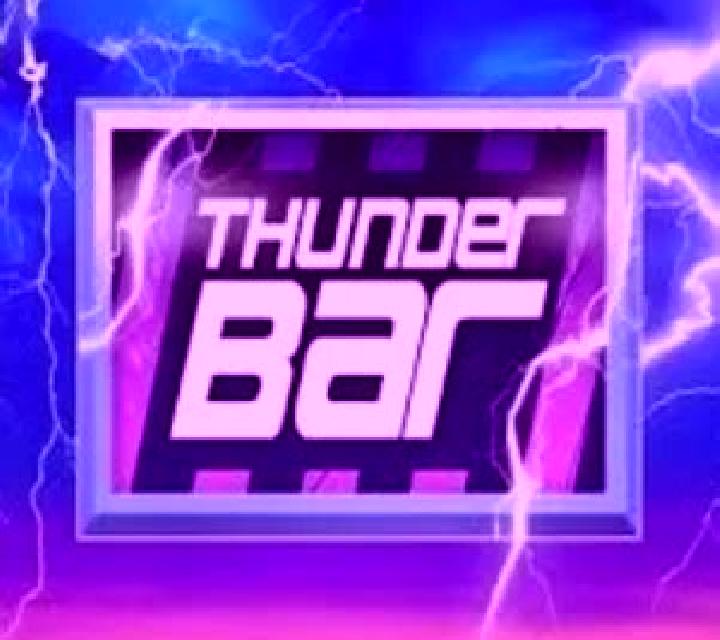 ThunderBAR slot
