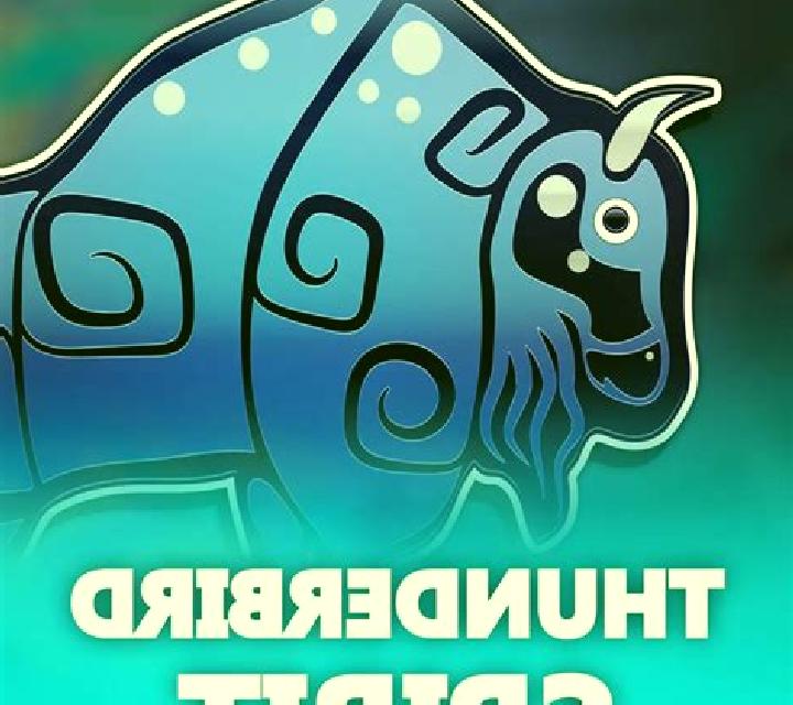 Thunderbird spirit slot game