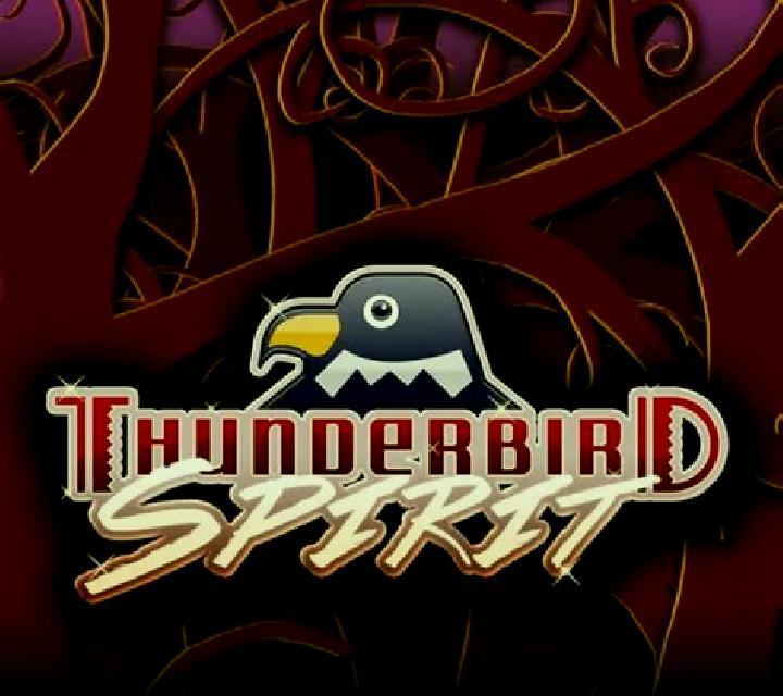 Thunderbird spirit slot machine