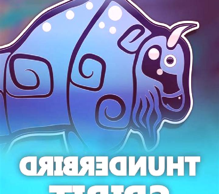 Thunderbird spirit slot