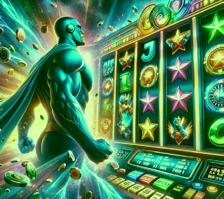 Thunderbirds (Storm Gaming) online slot
