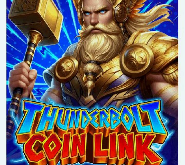 Thunderbolt Coin Link slot game