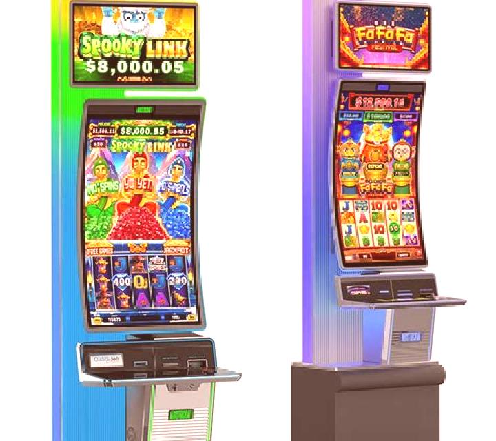 Thunderbolt Coin Link slot machine