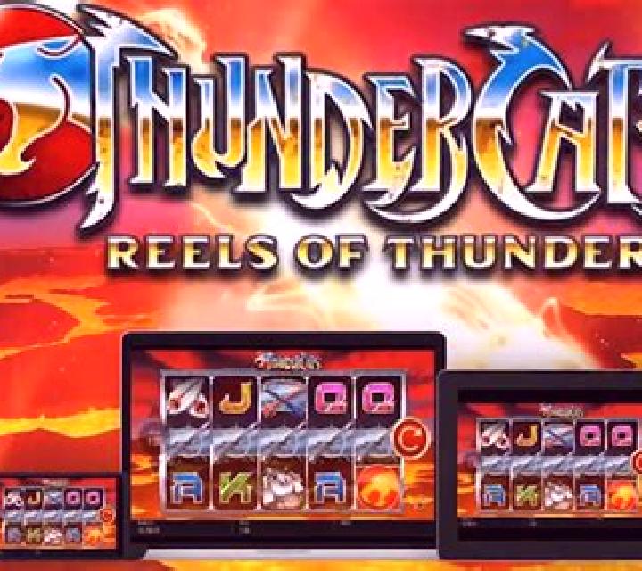 Thundercats Reels Of Thundera slot