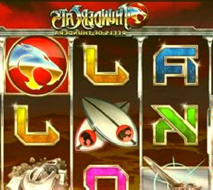 Thundercats slot game