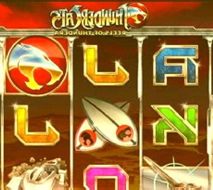 Thundercats slot