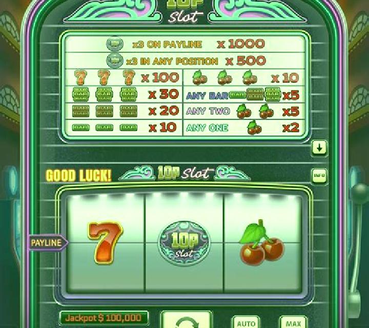 Thundercrash slot game