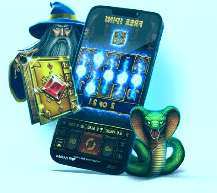 Thunderfoot Magic slot game