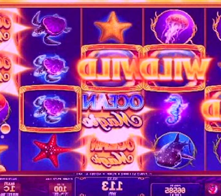 Thunderfoot Magic slot machine