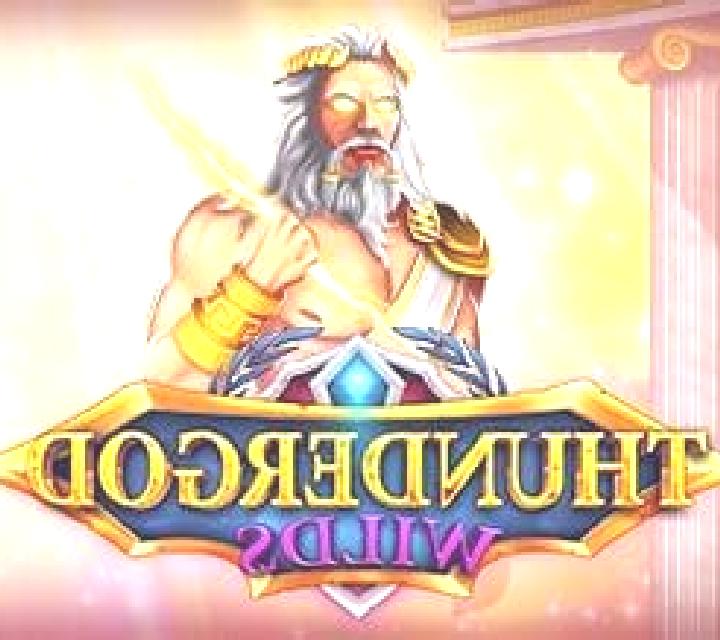 Thundergod Wilds slot game