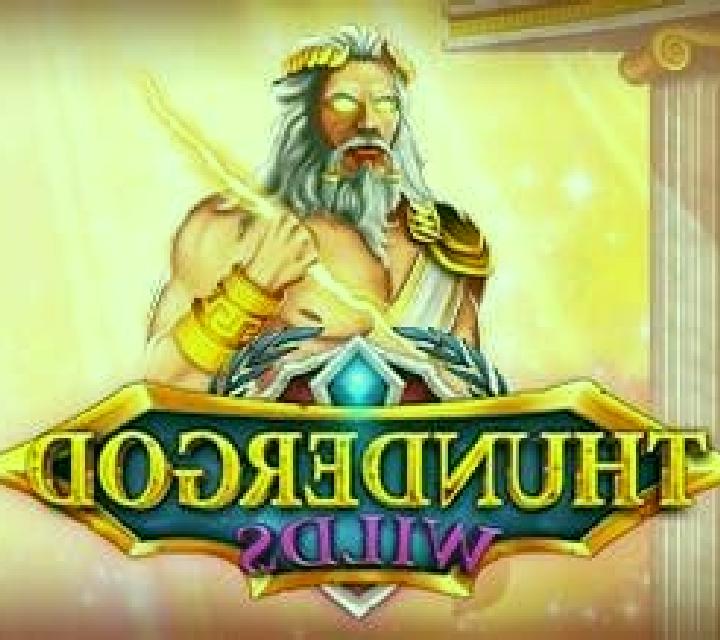 Thundergod Wilds slot machine