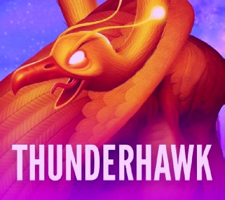 Thunderhawk online slot