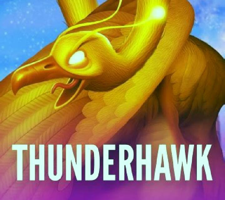 Thunderhawk slot game