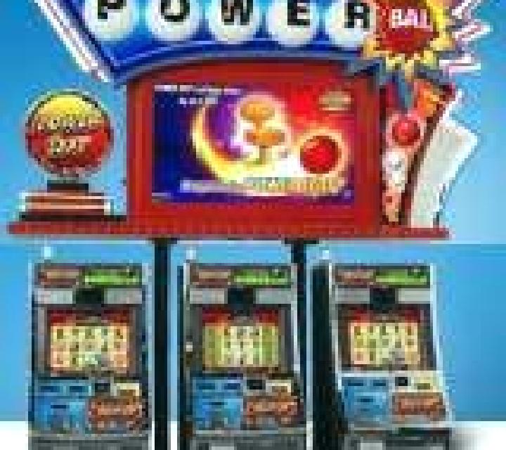 Thunderhawk slot machine