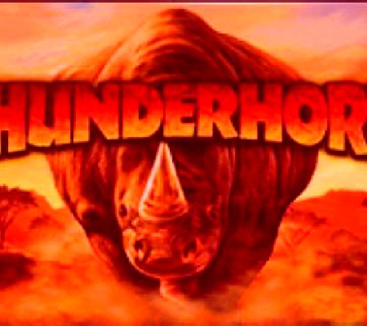 Thunderhorn slot game