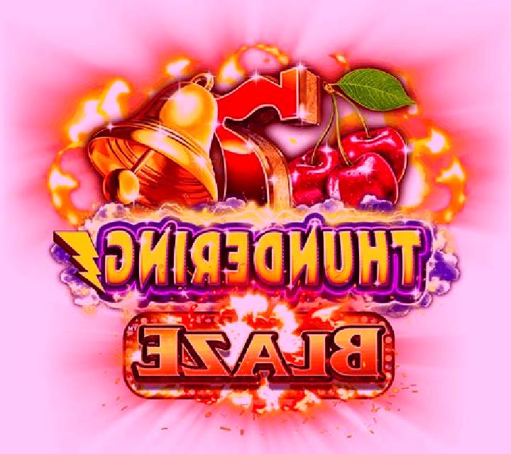 Thundering Blaze online slot
