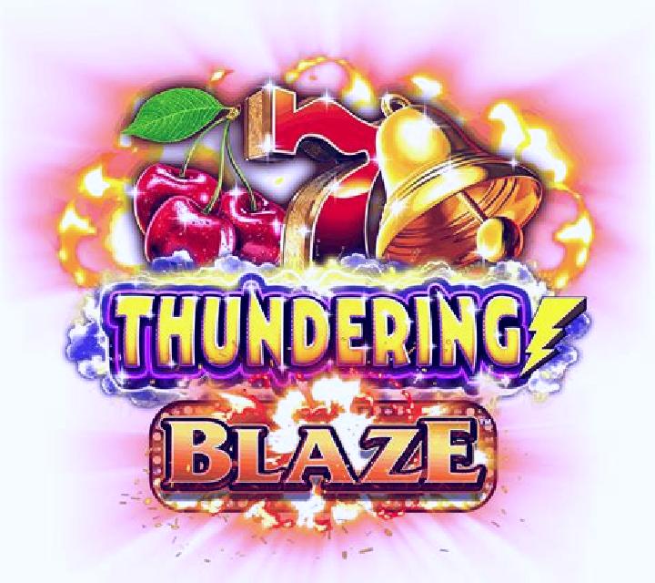 Thundering Blaze slot game