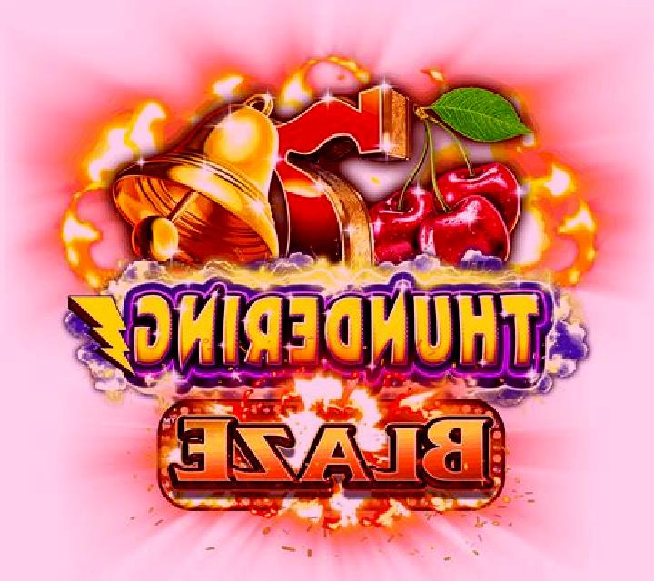Thundering Blaze slot machine