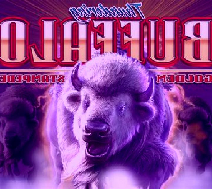 Thundering Buffalo: Golden Stampede online slot