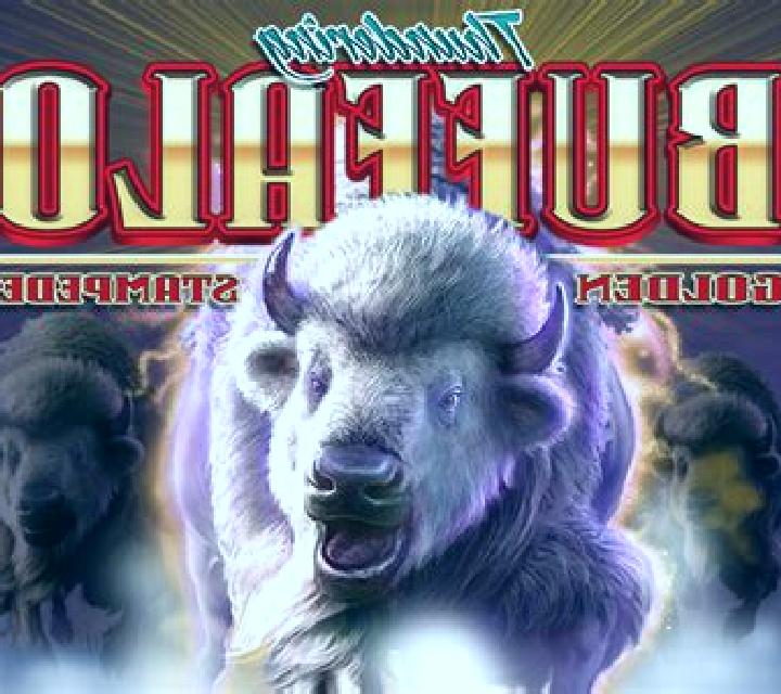 Thundering Buffalo: Golden Stampede slot machine