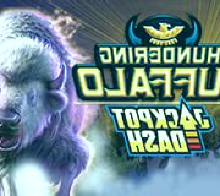 Thundering Buffalo: Jackpot Dash slot machine