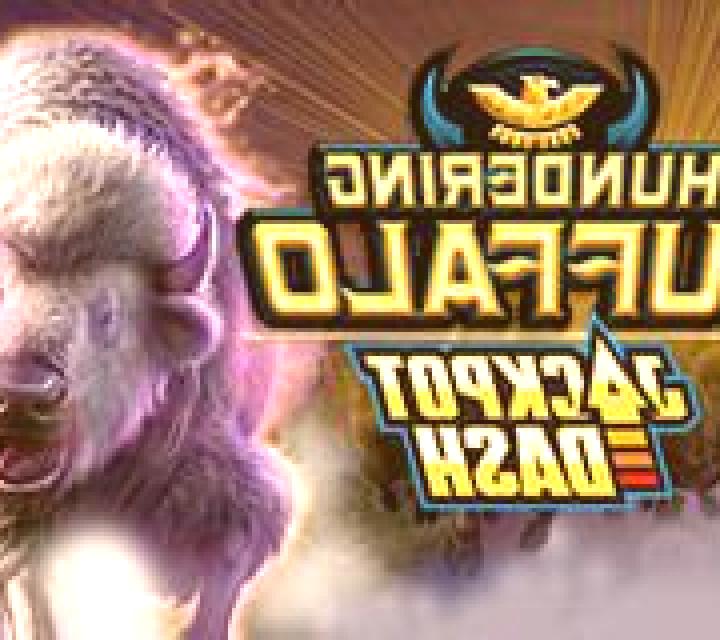 Thundering Buffalo: Jackpot Dash slot