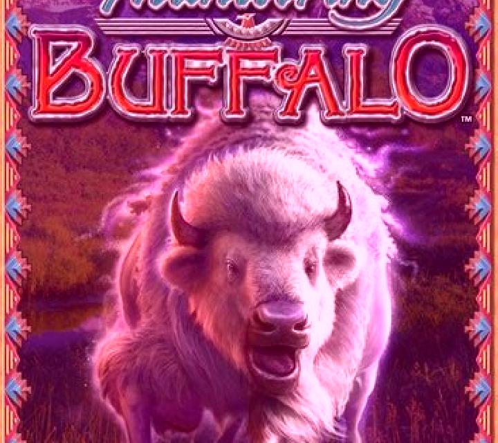 Thundering Buffalo slot game