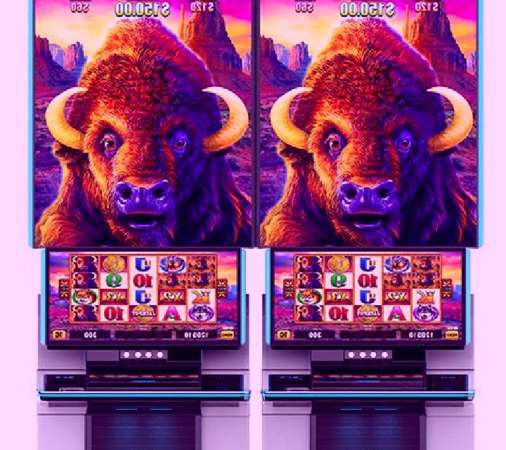 Thundering Buffalo slot machine